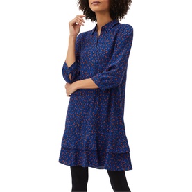 Penele Animal Print Dress