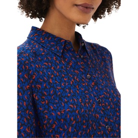 Penele Animal Print Dress