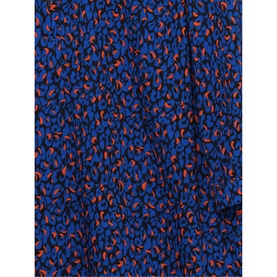 Penele Animal Print Dress