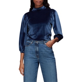 Textured Regular Fit Top