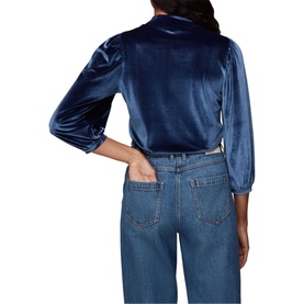 Textured Regular Fit Top