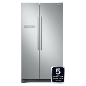 Side-By-Side Refrigerator, 535L Net Capacity