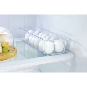 Side-By-Side Refrigerator, 535L Net Capacity