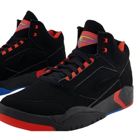 Air Flight Lite Mid Trainers