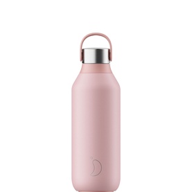 Second Series 500ml Bottle Blush Pink