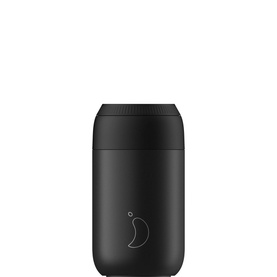 Second Series Coffee Cup 340ml Black