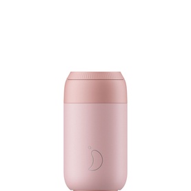 Second Series Coffee Cup 340ml Blush Pink