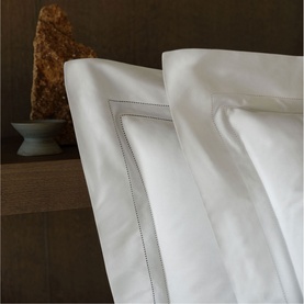 Doppio Ajour Pillowcase Milk