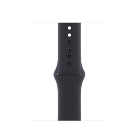Watch SE GPS, 40mm Space Grey Aluminium Case With Midnight Sport Band - Regular