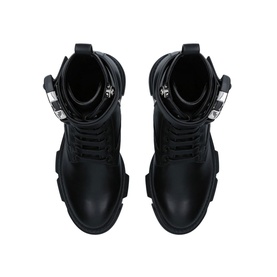 Terra Lace-Up Combat Boots