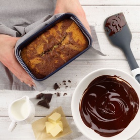 Durable Non-Stick 1lb Loaf Pan