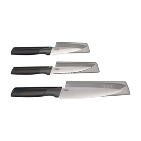 Elevate&trade; Three-Piece Kitchen Knife Set