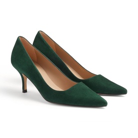 Beatrice Suede Courts