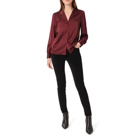 Mirabel Satin Shirt