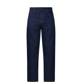 Newel Mid Rise Loose Fitting Jeans