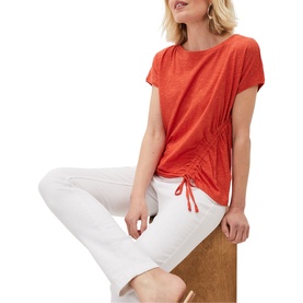 Jinny Drawstring Top