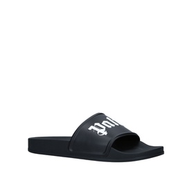 Logo-Print Pool Slides