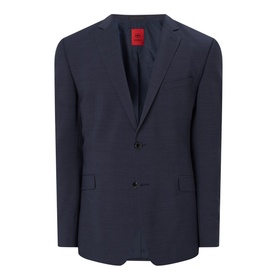 Allen Single-Breasted Blazer