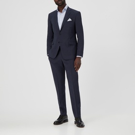 Allen Single-Breasted Blazer
