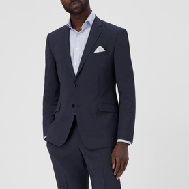 Allen Single-Breasted Blazer