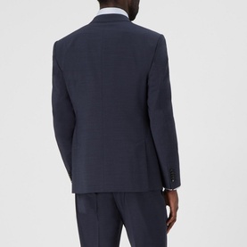 Allen Single-Breasted Blazer