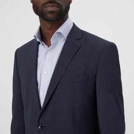 Allen Single-Breasted Blazer