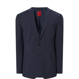 Allen Single-Breasted Blazer