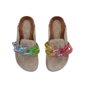 Ozark Chain Clogs