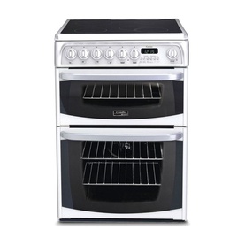 60cm Double Oven Electric Cooker