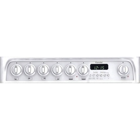 60cm Double Oven Electric Cooker