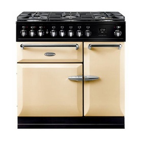 Deluxe 90cm Dual Fuel Range Cooker
