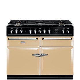 Deluxe 110cm Dual Fuel Range Cooker