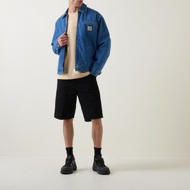 Single Knee Shorts