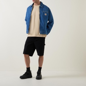 Single Knee Shorts