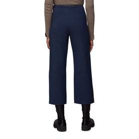 Camilla Wide Leg Crop Trousers