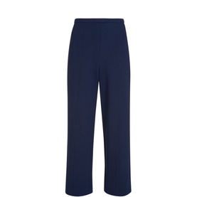 Camilla Wide Leg Crop Trousers