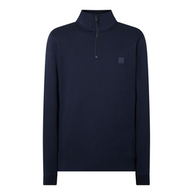 Zetrust Half-Zip Sweatshirt