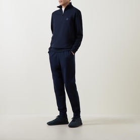 Zetrust Half-Zip Sweatshirt