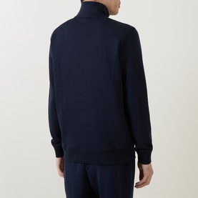 Zetrust Half-Zip Sweatshirt