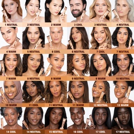 Beautiful Skin Foundation