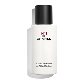 Powder To Foam Cleanser