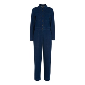 Gabby Denim Jumpsuit