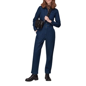 Gabby Denim Jumpsuit