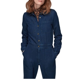 Gabby Denim Jumpsuit