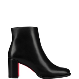 Adoxa 70 Leather Ankle Boots