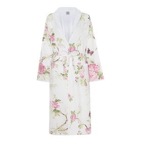 Mer De Rose Bathrobe