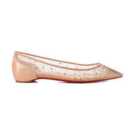 Follies Strass Ballerina Flats