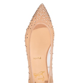 Follies Strass Ballerina Flats