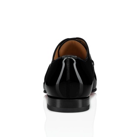 Greggo Patent Leather Oxford Shoes