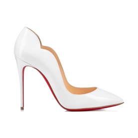 Hot Chick 100 Patent Leather Pumps